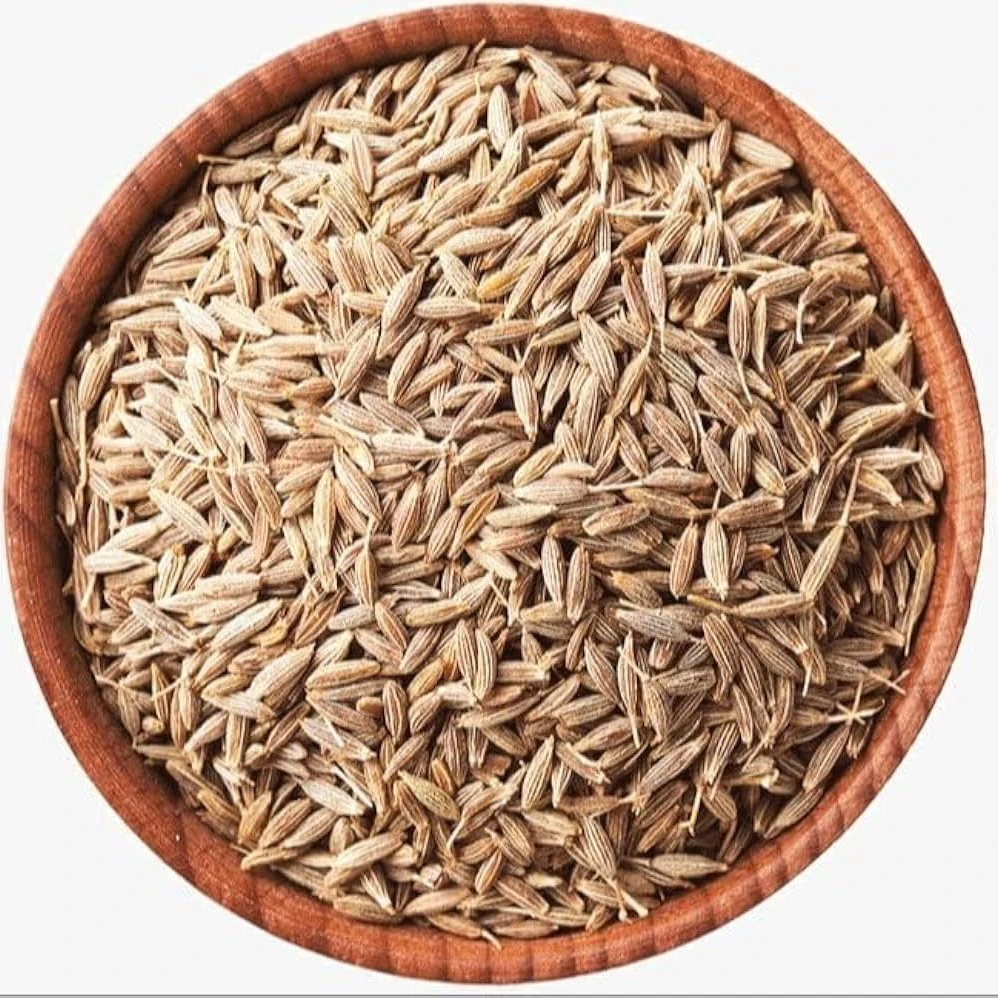 Jeera – Premium Quality Cumin Seeds with Strong Aroma and Natural Oils, Ideal for Cooking, Digestion, Ayurvedic Remedies, Weight Loss Water, and Daily Indian Recipes