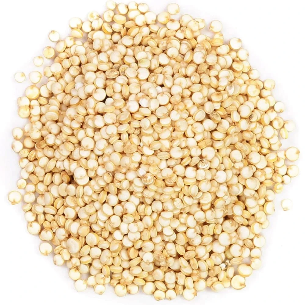 Quinoa Seed – High-Protein Gluten-Free Superfood for Salads, Weight Loss, Fitness Diets, Vegan Cooking, Diabetic-Friendly Meals, Baby Food, and Plant-Based Nutrition